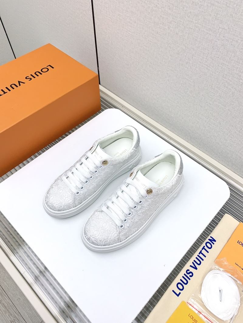 Louis Vuitton Low Shoes